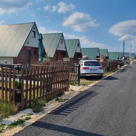 Family Home Mikovic Žabljak Eksteriør bilde