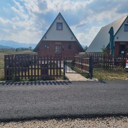 Family Home Mikovic Žabljak Eksteriør bilde