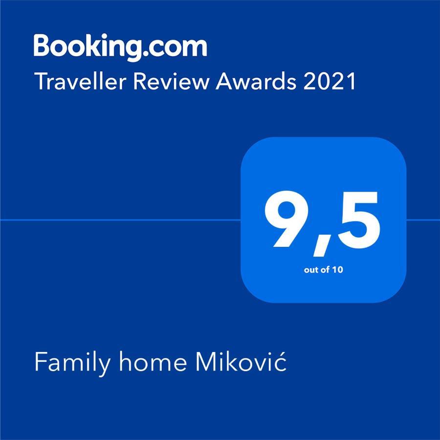 Family Home Mikovic Žabljak Eksteriør bilde