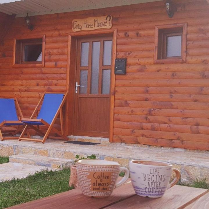 Family Home Mikovic Žabljak Eksteriør bilde