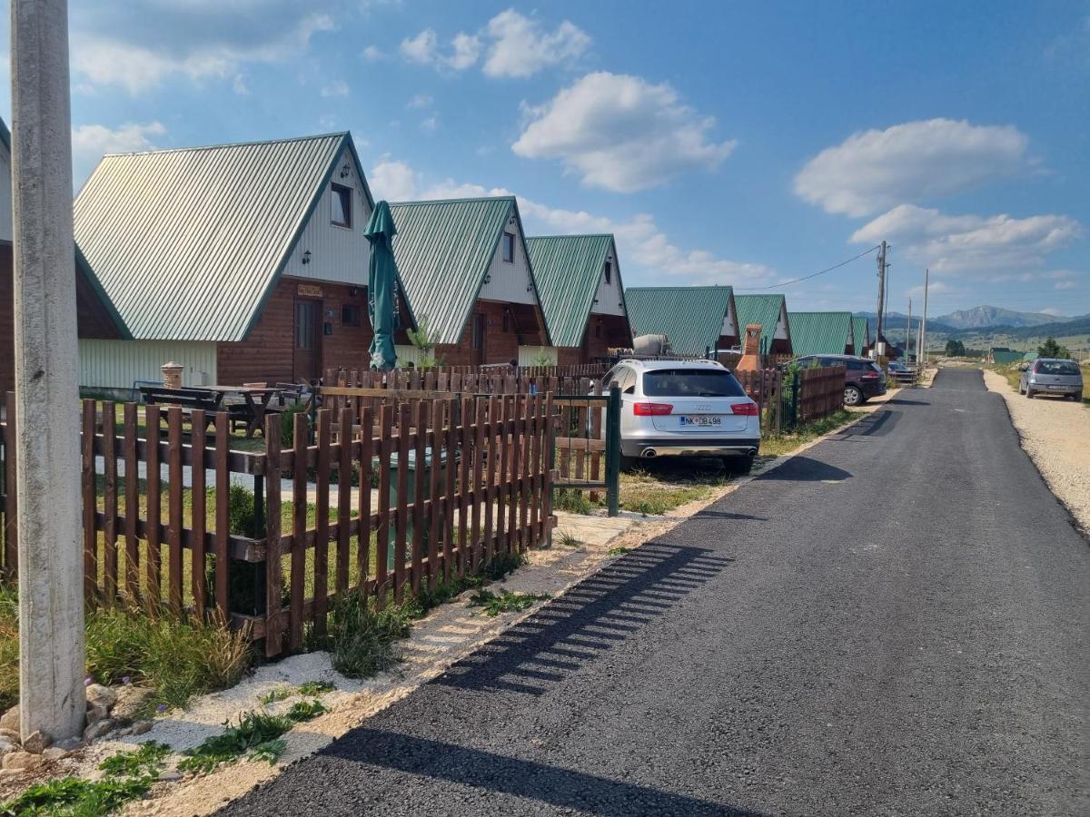 Family Home Mikovic Žabljak Eksteriør bilde