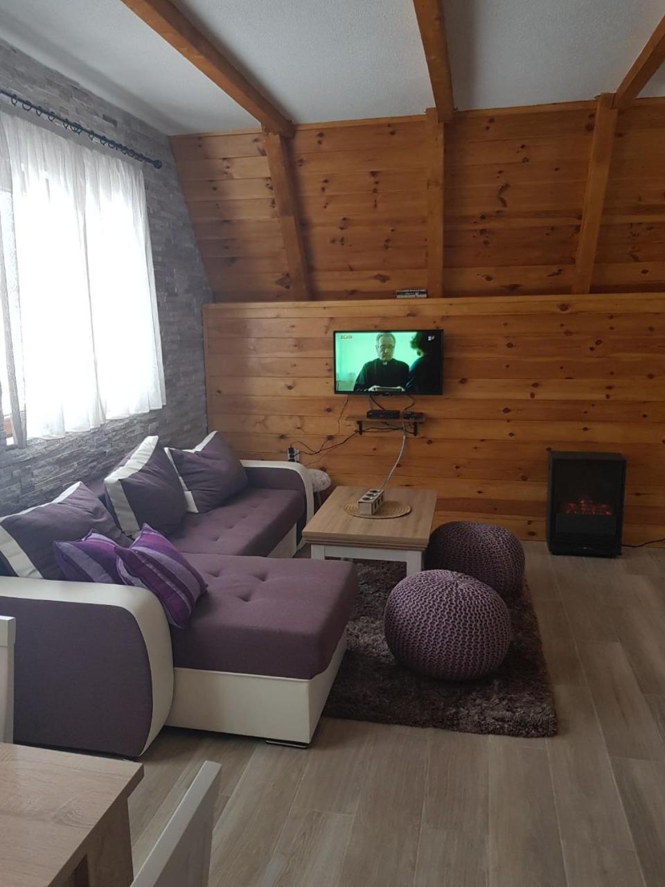 Family Home Mikovic Žabljak Eksteriør bilde
