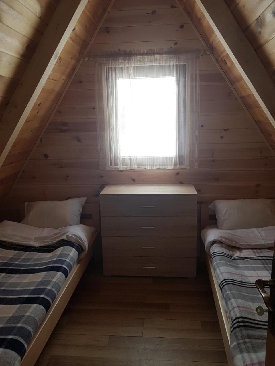 Family Home Mikovic Žabljak Eksteriør bilde