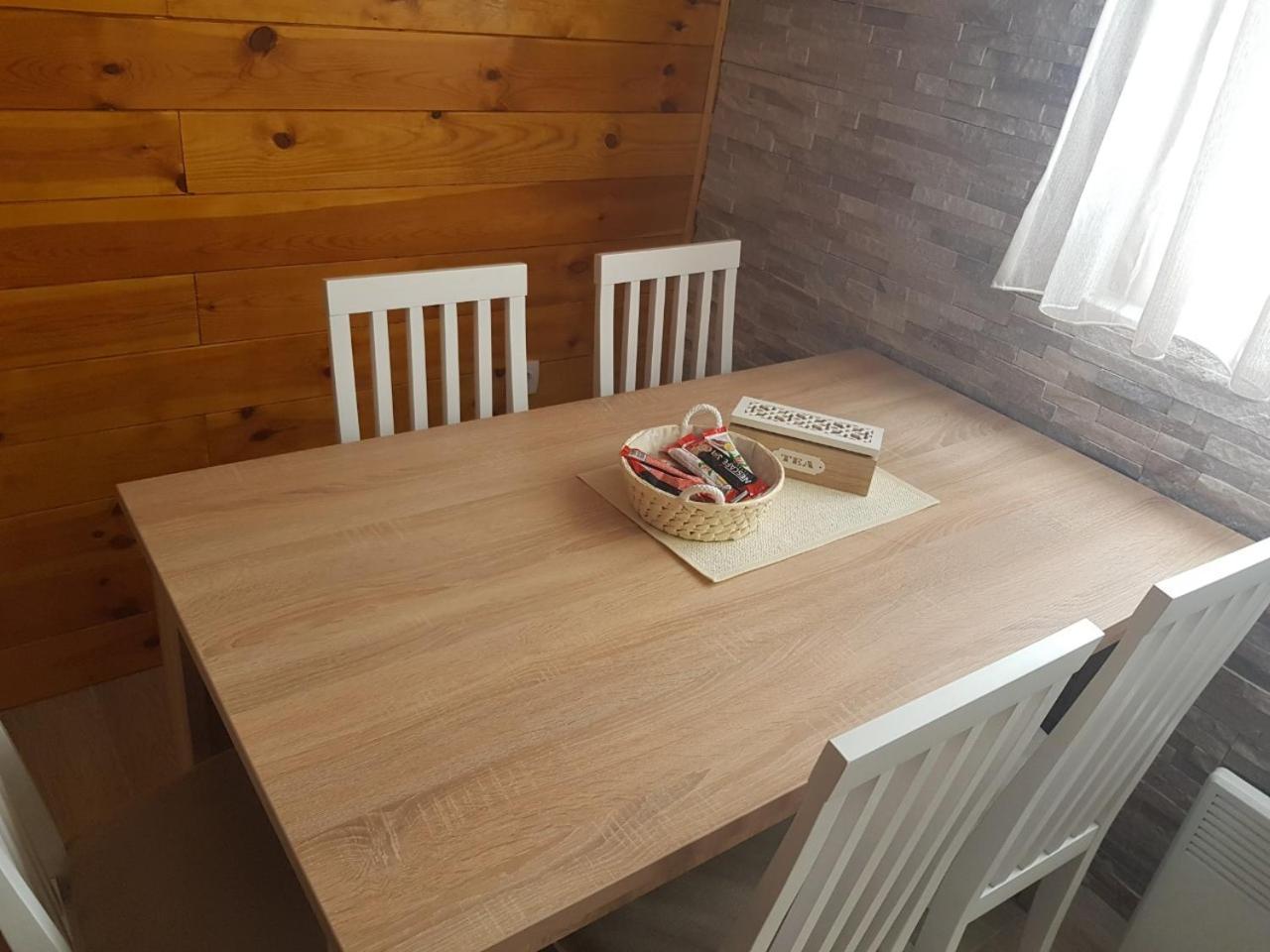 Family Home Mikovic Žabljak Eksteriør bilde