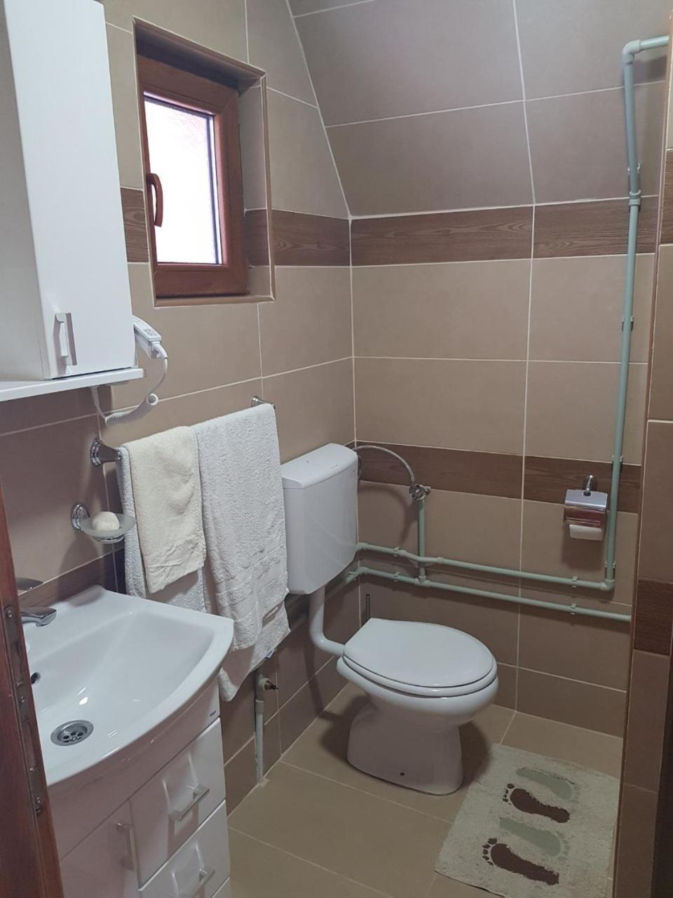 Family Home Mikovic Žabljak Eksteriør bilde
