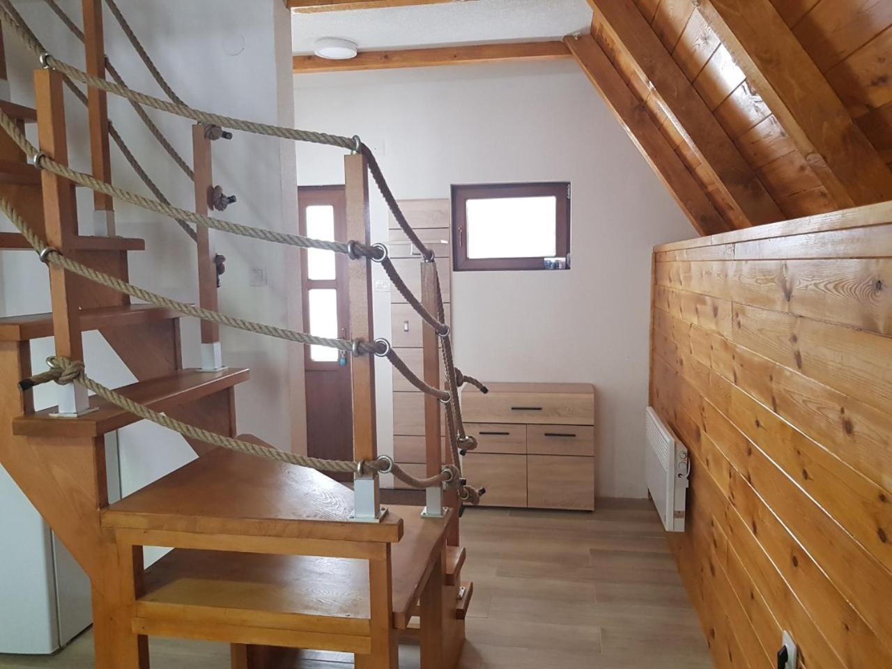 Family Home Mikovic Žabljak Eksteriør bilde