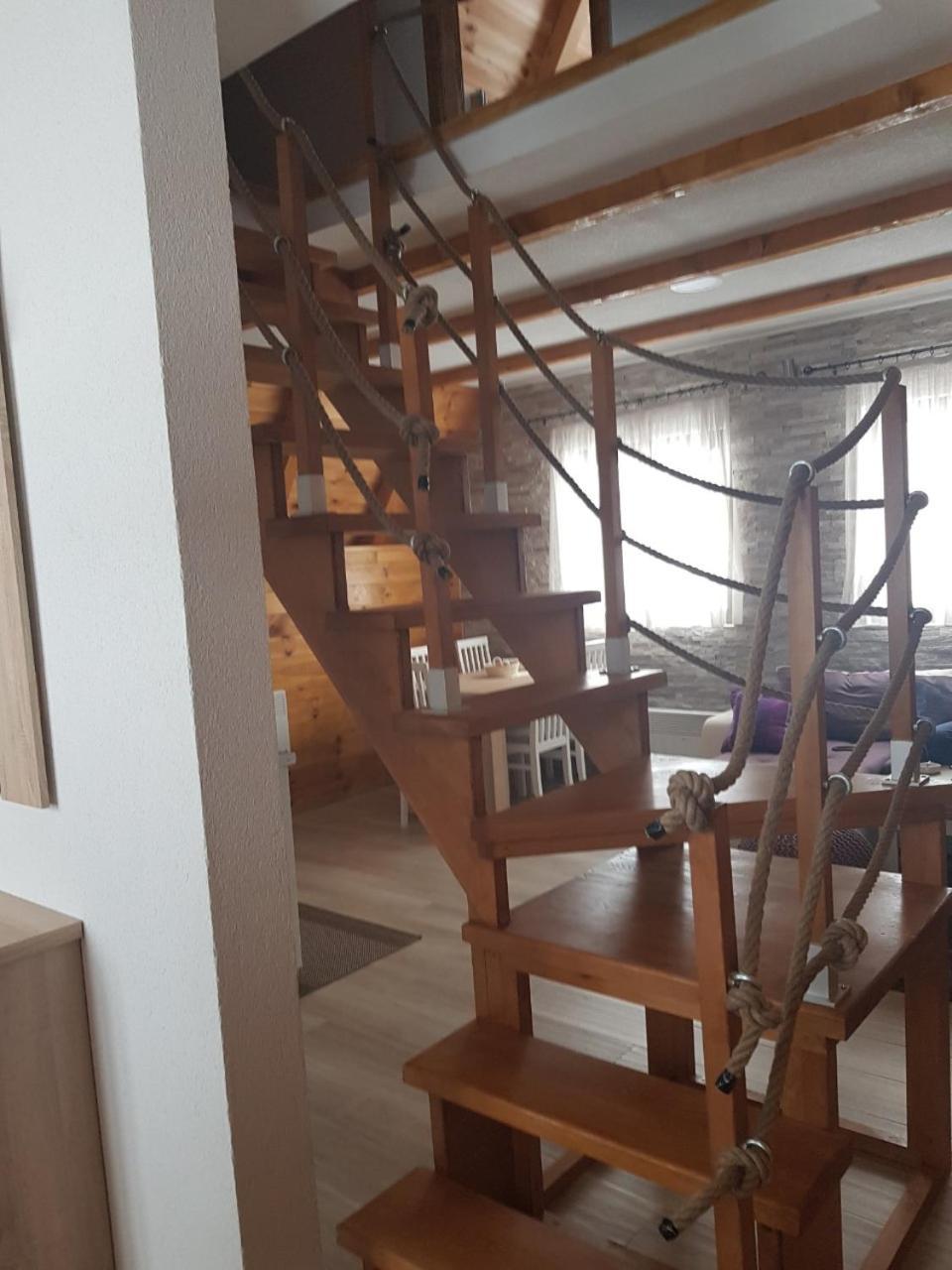 Family Home Mikovic Žabljak Eksteriør bilde