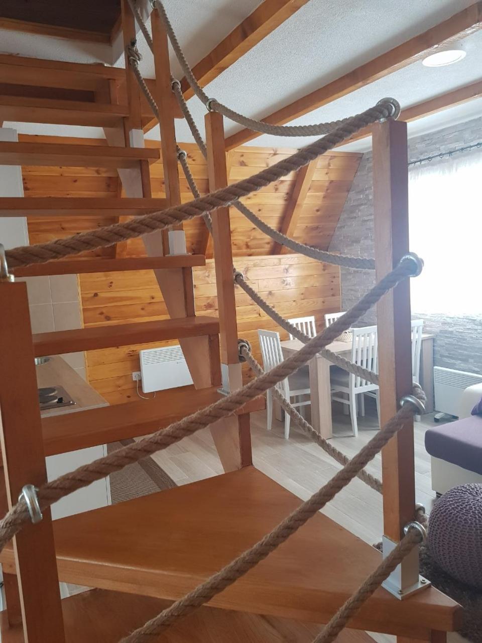 Family Home Mikovic Žabljak Eksteriør bilde