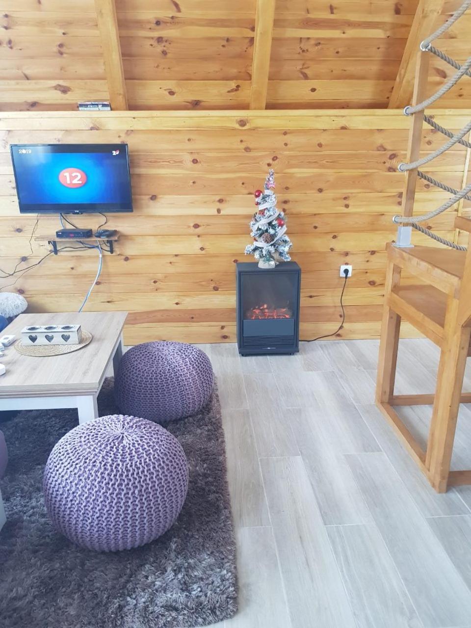 Family Home Mikovic Žabljak Eksteriør bilde