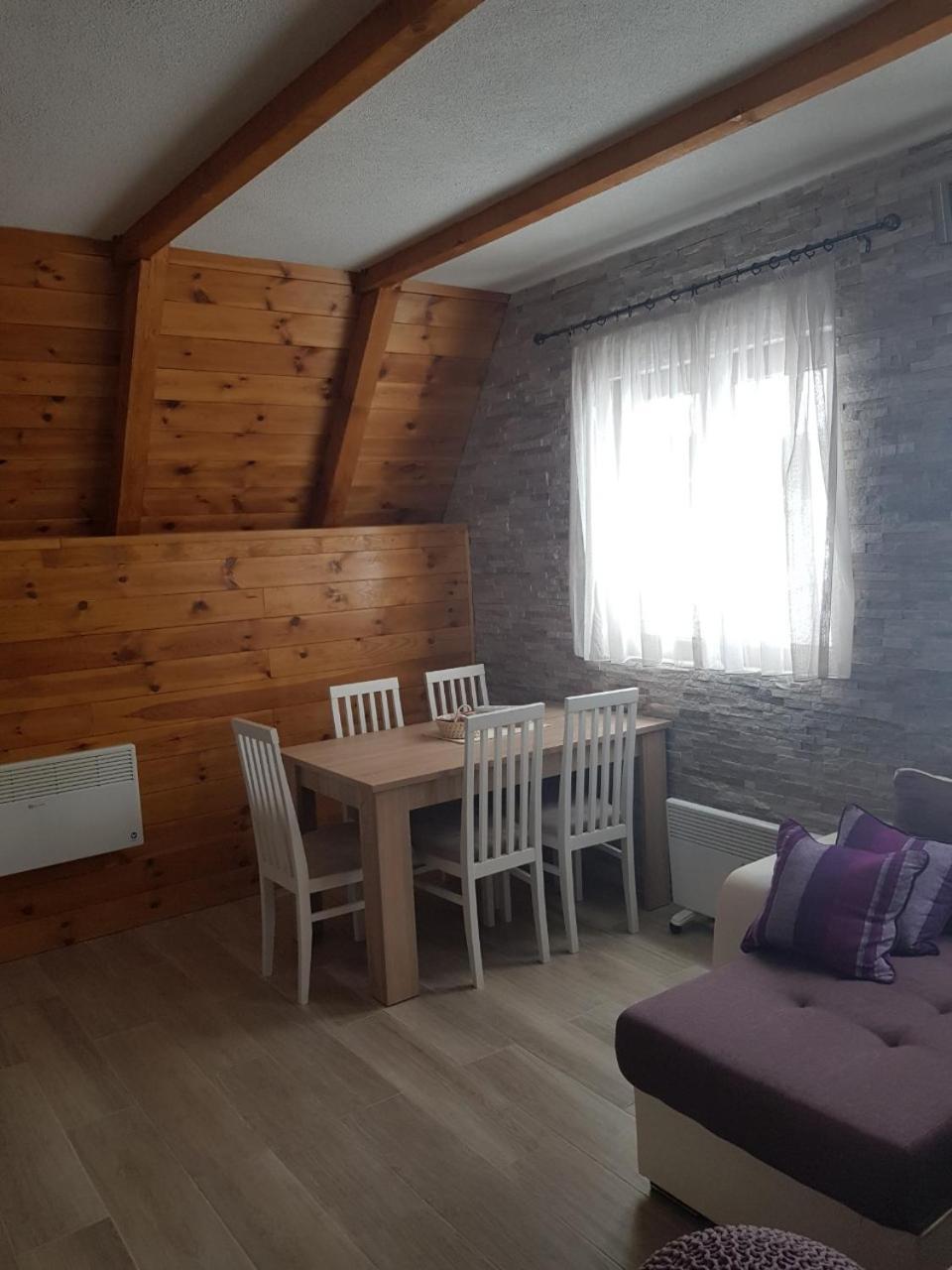 Family Home Mikovic Žabljak Eksteriør bilde