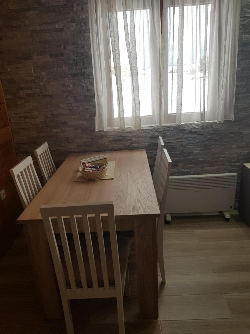 Family Home Mikovic Žabljak Eksteriør bilde