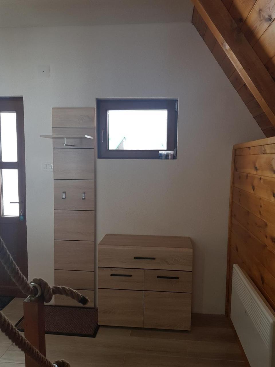 Family Home Mikovic Žabljak Eksteriør bilde