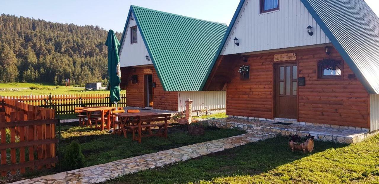Family Home Mikovic Žabljak Eksteriør bilde