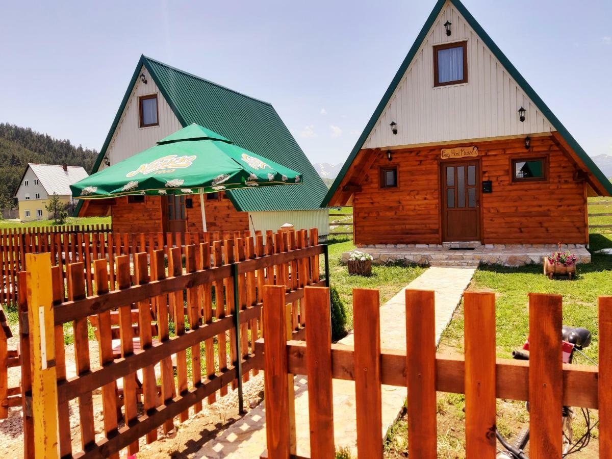 Family Home Mikovic Žabljak Eksteriør bilde